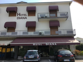 Гостиница Albergo Diana  Legnaro